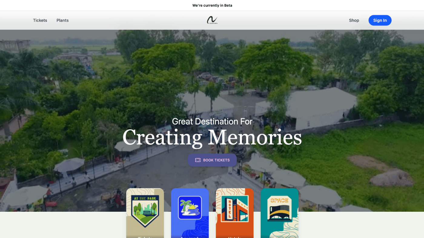 drinknhouse project screenshot