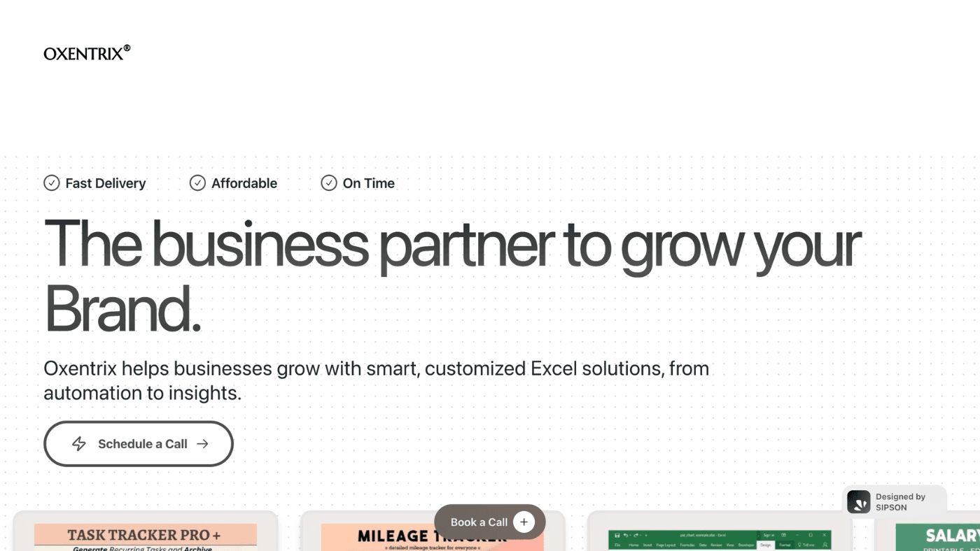 phonex project screenshot